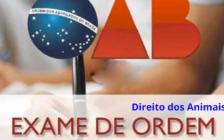 OAB: Direito dos Animais no Exame de Ordem