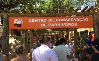 Rio inaugura BioParque, antigo zoológico da Quinta da Boa Vista