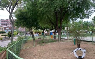 Irajá terá espaço para animais