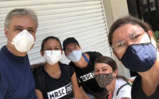 Projeto Moradores de Rua e Seus Cães