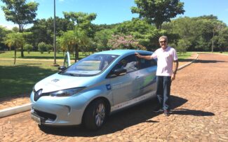 Empresas investem para ter frota 100% elétrica em meio à demanda por redução de emissões