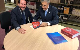 O Livro na Justiça Federal