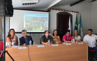 Seminário em Casimiro de Abreu/RJ