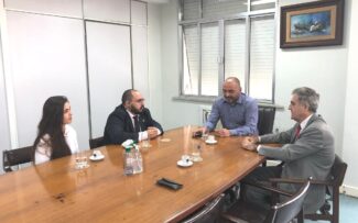 Reunião no IBAMA: Por um novo CETAS