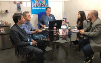 Na luta pela SUIPA