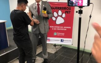 Palestra com 50 vagas gratuitas para seminário sobre proteção e defesa dos animais em Vilar dos Teles