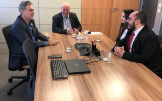 Parceria com o SENAC para qualificação profissional