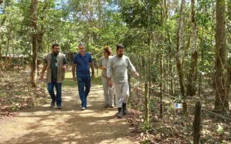 Reserva Ecológica de Guapiaçú