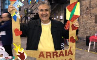 Arraiá da 4 patinhas