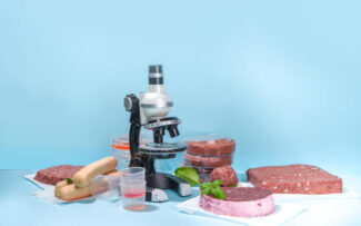 Veganismo/Vegetarianismo: A natureza segue seu rumo