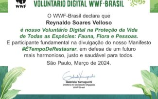 Fundo Mundial para a Natureza  –  WWF Brasil