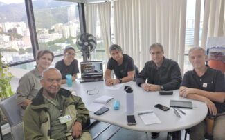 Também pelos animais silvestres