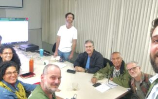 Reunião da Comissão de Biodiversidade