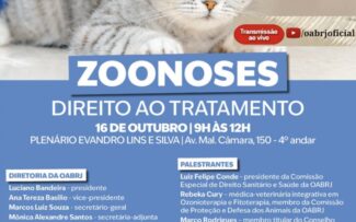 Zoonoses – Direito ao Tratamento